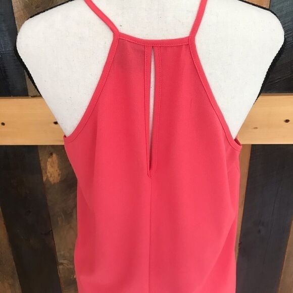 Anthropologie Paper Crane spaghetti strap top, S - Picture 4 of 6